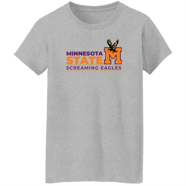 Super 70s Sports Store Minnesota State Screaming Eagles Shirt Super 70s Sports Store Minnesota State Screaming Eagles Shirt