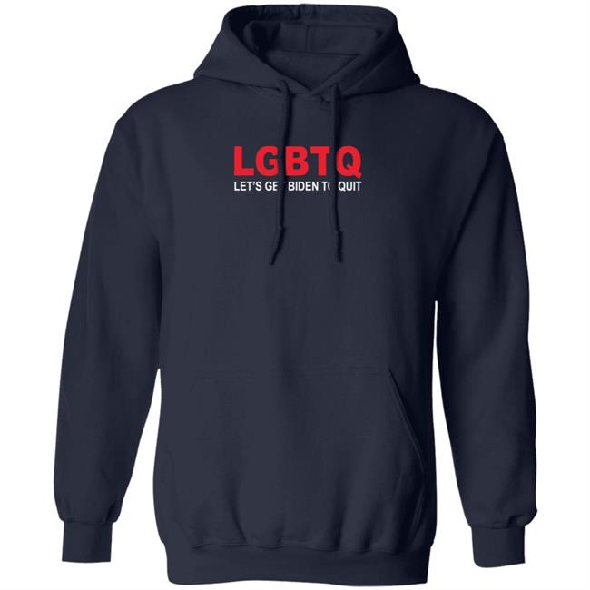 Shop Don Jr LGBTQ Let's Get Biden To Quit Shirt Donald Trummp Jr Shop Don Jr LGBTQ Let's Get Biden To Quit Shirt Donald Trummp Jr