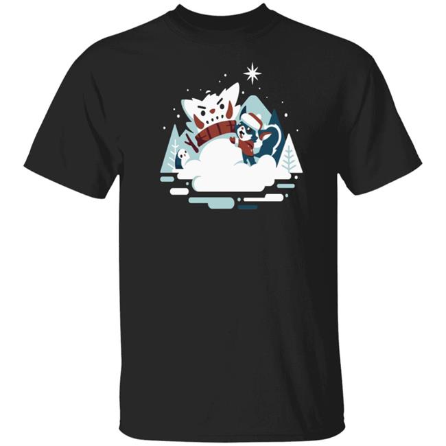 Snow Day Gnar T Shirt