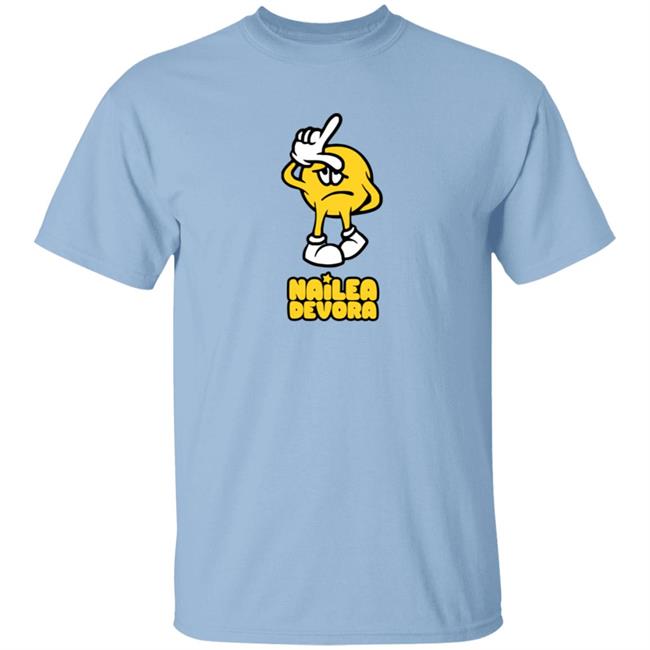 Nailea Devora Merch Sad Shirt