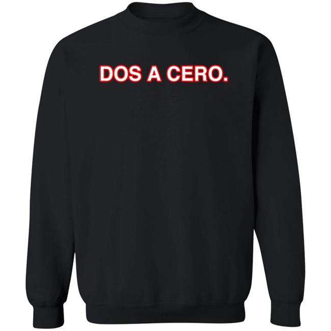 Obvious Shirts Dos A Cero T Shirt Laurence Holmes Obvious Shirts Dos A Cero T Shirt Laurence Holmes