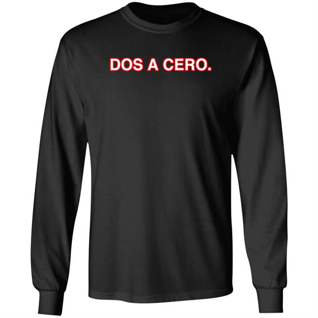 Obvious Shirts Dos A Cero T Shirt Laurence Holmes Obvious Shirts Dos A Cero T Shirt Laurence Holmes
