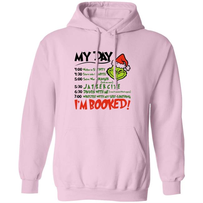 Grinch My Day Tee Shirt Grinch My Day Tee Shirt
