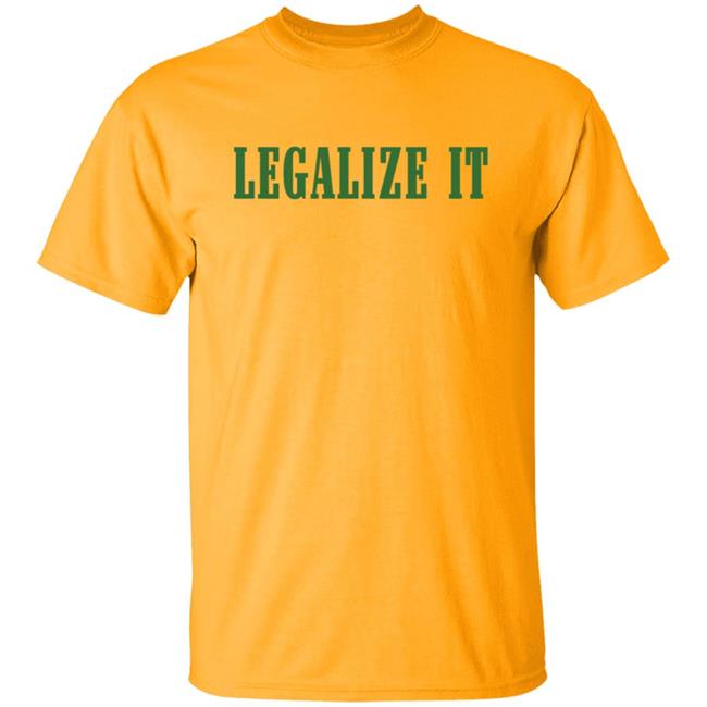 BTS Legalize It Hoodie BTS Legalize It Hoodie