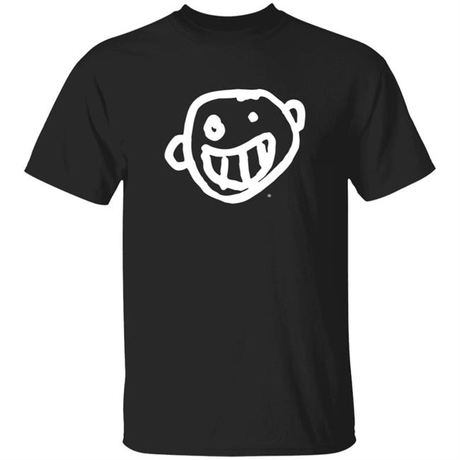 Newbury Comics Merch Toothface Logo Black T Shirt Newbury Comics Merch Toothface Logo Black T Shirt