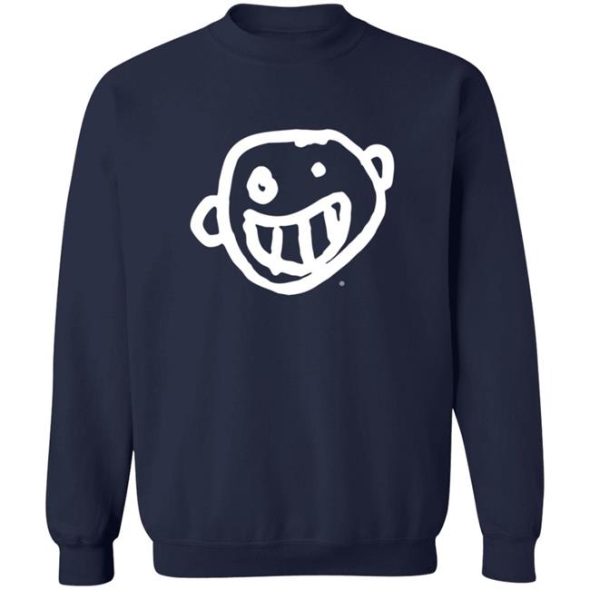 Newbury Comics Merch Toothface Logo Black T Shirt Newbury Comics Merch Toothface Logo Black T Shirt