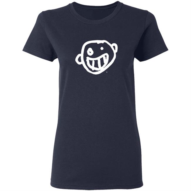 Newbury Comics Merch Toothface Logo Black T Shirt Newbury Comics Merch Toothface Logo Black T Shirt
