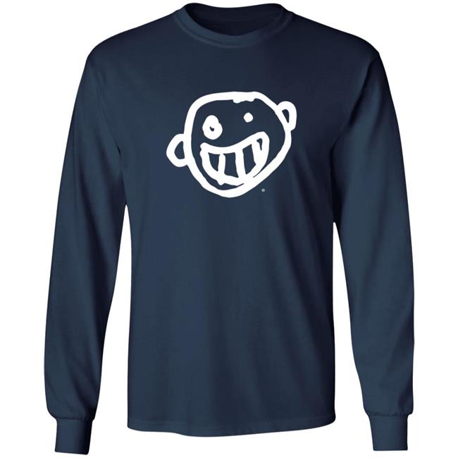 Newbury Comics Merch Toothface Logo Black T Shirt Newbury Comics Merch Toothface Logo Black T Shirt