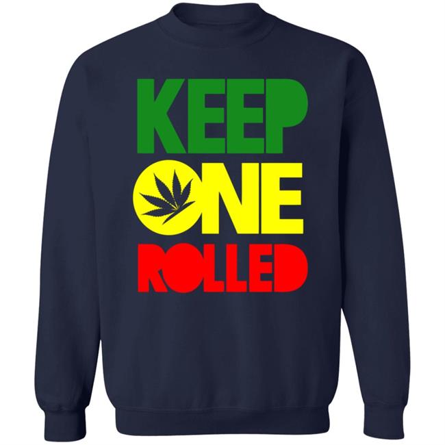 BTS Keep One Rolled Tee Shirt BTS Keep One Rolled Tee Shirt