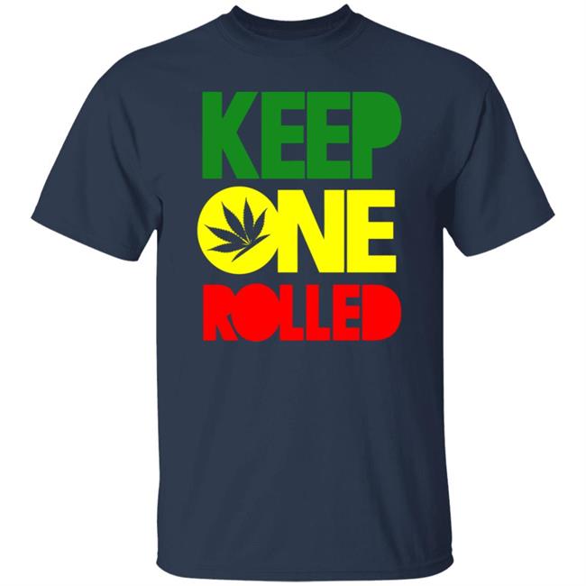 BTS Keep One Rolled Tee Shirt BTS Keep One Rolled Tee Shirt