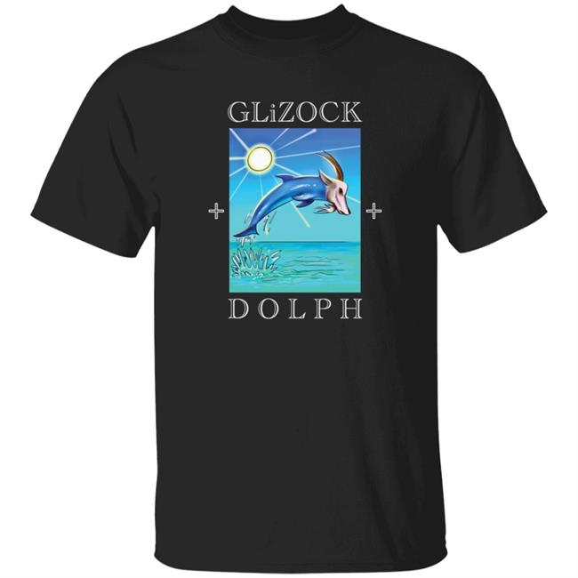 Young Dolph Merch Paper Route Empire Merch A Goat & A Dolphin Black T Shirt