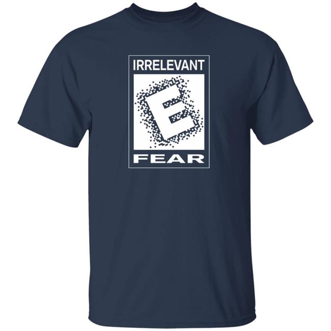 Scott The Woz Merch Rated E For Irrelevant T Shirt Scott The Woz Merch Rated E For Irrelevant T Shirt