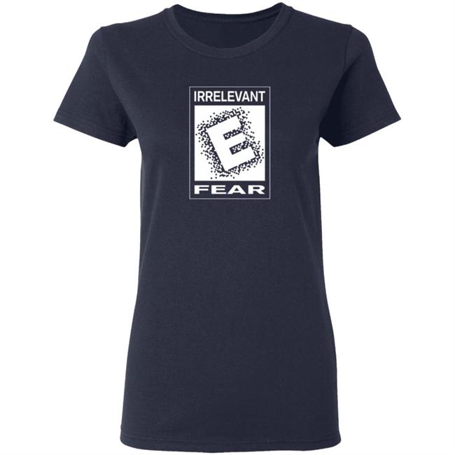 Scott The Woz Merch Rated E For Irrelevant T Shirt Scott The Woz Merch Rated E For Irrelevant T Shirt