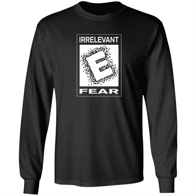 Scott The Woz Merch Rated E For Irrelevant T Shirt Scott The Woz Merch Rated E For Irrelevant T Shirt