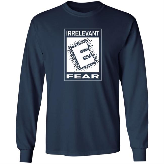 Scott The Woz Merch Rated E For Irrelevant T Shirt Scott The Woz Merch Rated E For Irrelevant T Shirt