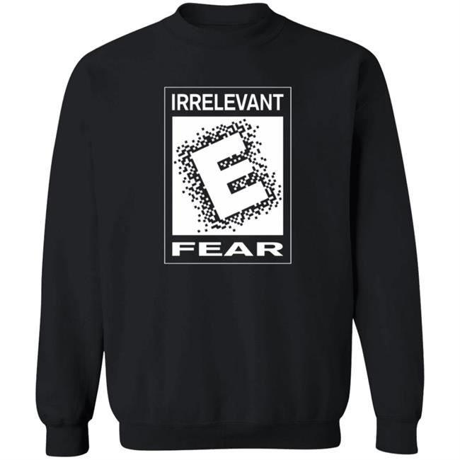 Scott The Woz Merch Rated E For Irrelevant T Shirt Scott The Woz Merch Rated E For Irrelevant T Shirt