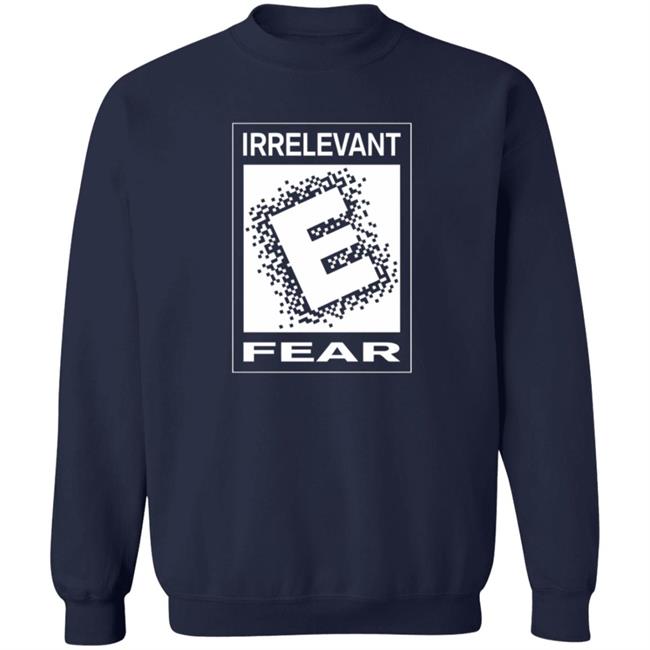 Scott The Woz Merch Rated E For Irrelevant T Shirt Scott The Woz Merch Rated E For Irrelevant T Shirt