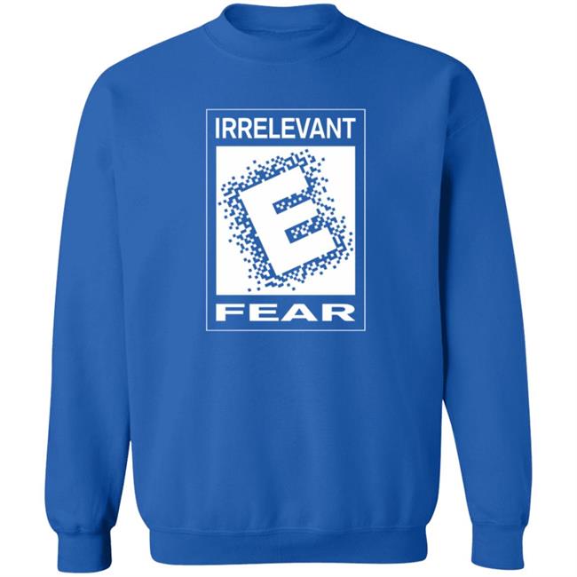 Scott The Woz Merch Rated E For Irrelevant T Shirt Scott The Woz Merch Rated E For Irrelevant T Shirt