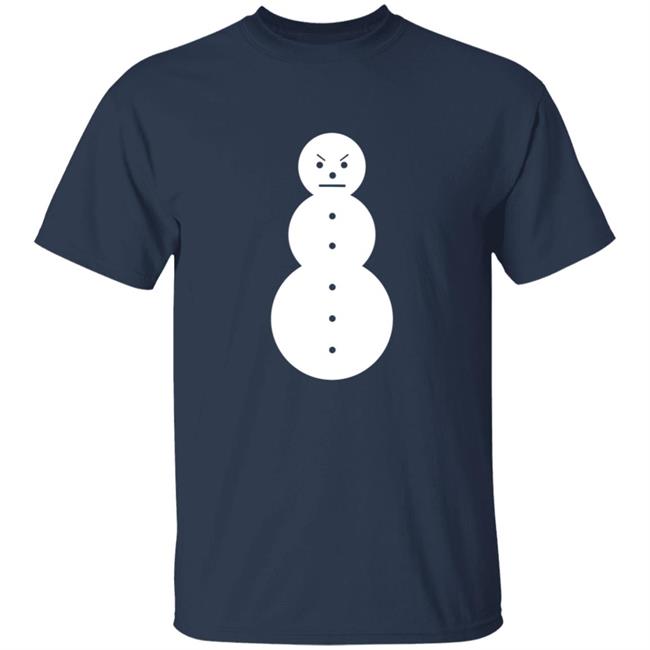 Snowman T Shirt Snowman T Shirt