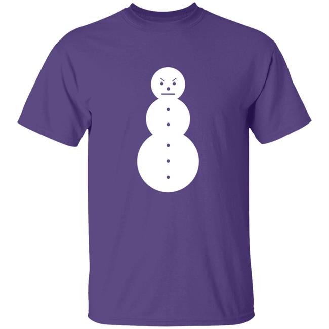 Snowman T Shirt Snowman T Shirt