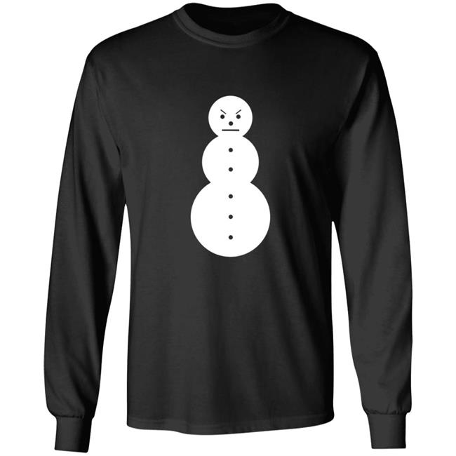 Snowman T Shirt Snowman T Shirt