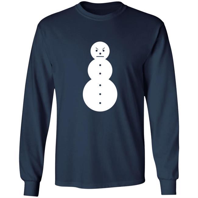 Snowman T Shirt Snowman T Shirt