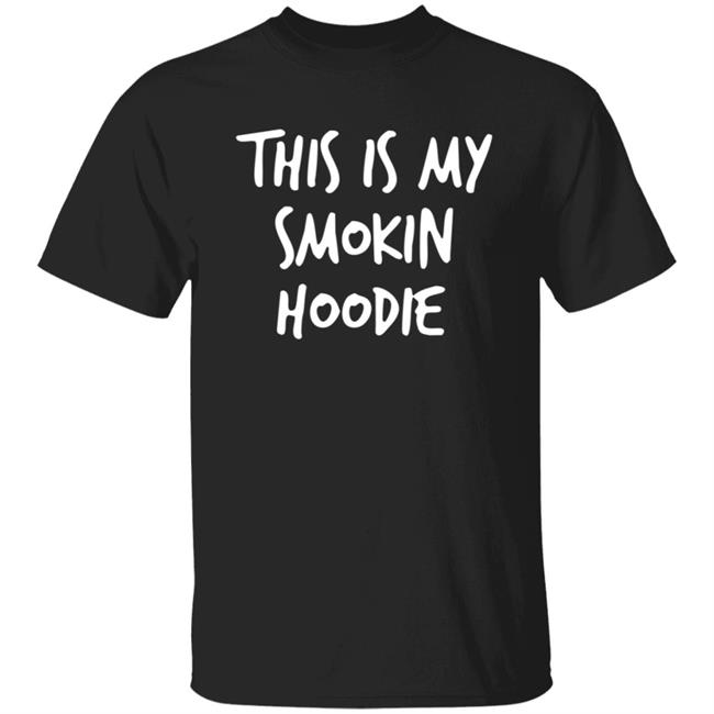 This Is My Smoking Hoodie