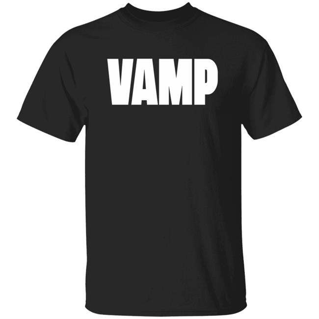 Vamp Shirt Connor VAMP T Shirt