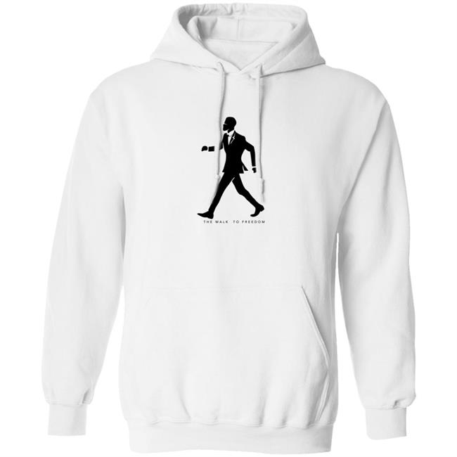 Branded The Walk To Freedom Shirt Branded T Shirt Branded The Walk To Freedom Shirt Branded T Shirt