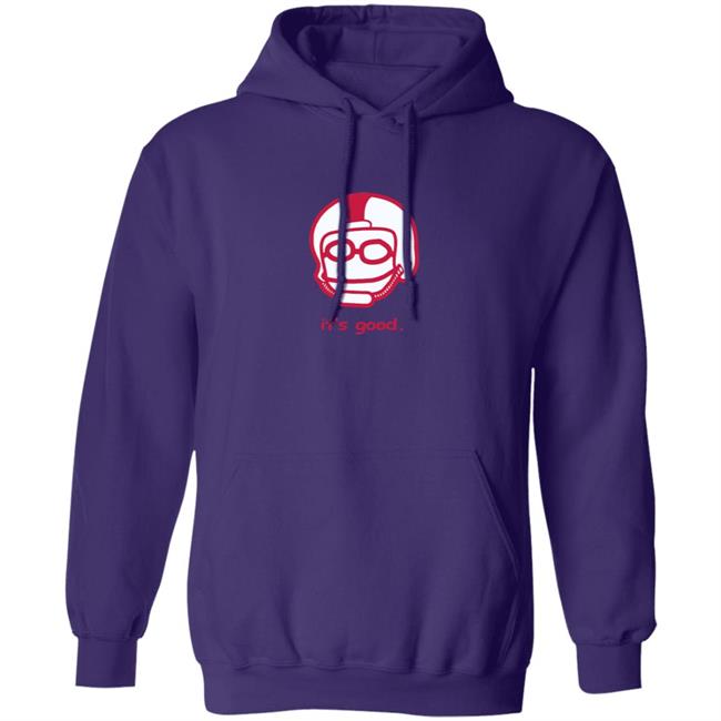Rodrigo Blankenship Merch It's Good Tee Rodrigo Blankenship Merch It's Good Tee