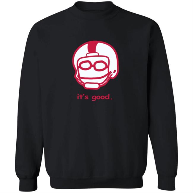 Rodrigo Blankenship Merch It's Good Tee Rodrigo Blankenship Merch It's Good Tee