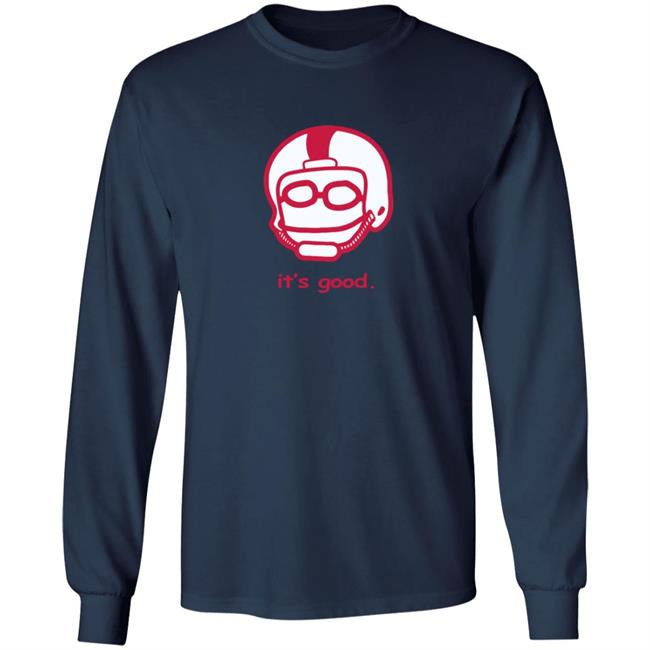 Rodrigo Blankenship Merch It's Good Tee Rodrigo Blankenship Merch It's Good Tee