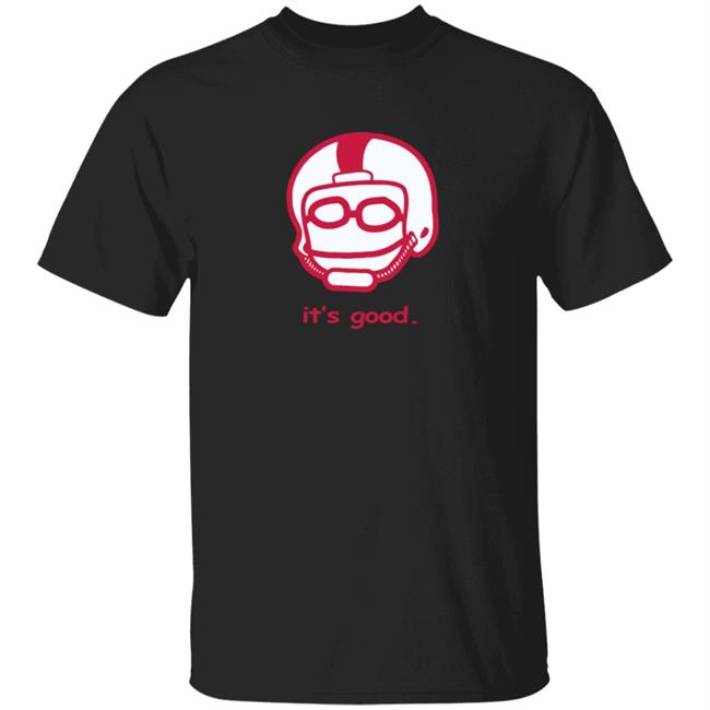Rodrigo Blankenship Merch It's Good Tee