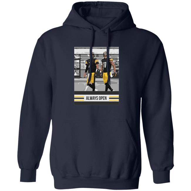 Chase Claypool Limited Always Open T Shirt Chase Claypool Limited Always Open T Shirt