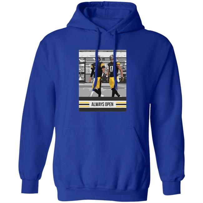 Chase Claypool Limited Always Open T Shirt Chase Claypool Limited Always Open T Shirt