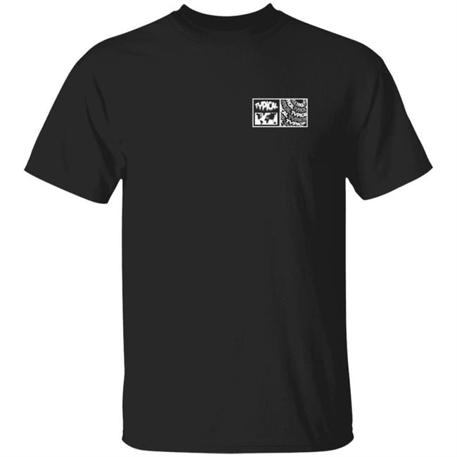 Typical Gamer Merch Typical Worldwide Shirt