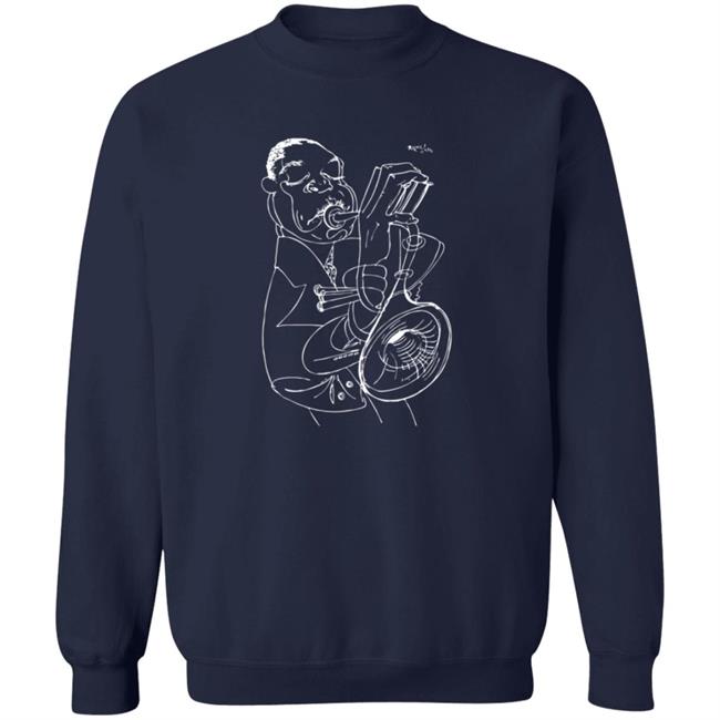 Music Is Art Philip Burke's Jazz Musician Tee Shirt Music Is Art Philip Burke's Jazz Musician Tee Shirt