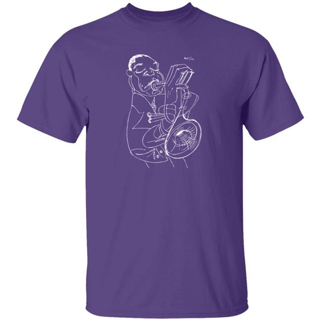 Music Is Art Philip Burke's Jazz Musician Tee Shirt Music Is Art Philip Burke's Jazz Musician Tee Shirt