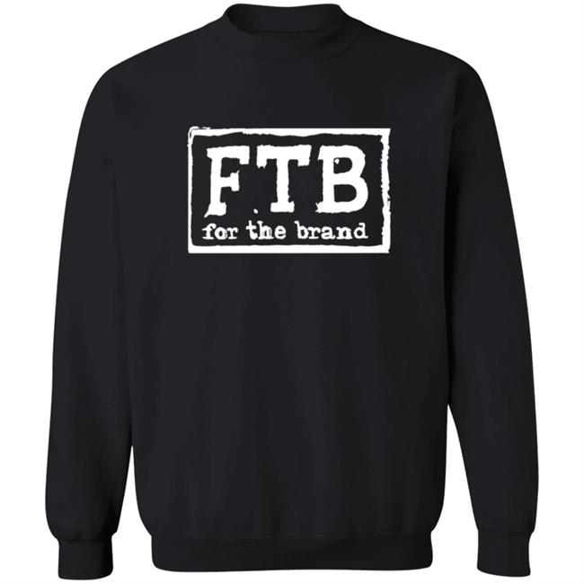 Pat McAfee Fbt For The Brand Shirt Pat McAfee Fbt For The Brand Shirt