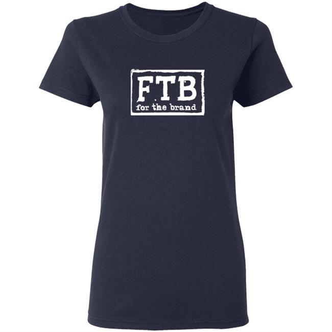 Pat McAfee Fbt For The Brand Shirt Pat McAfee Fbt For The Brand Shirt
