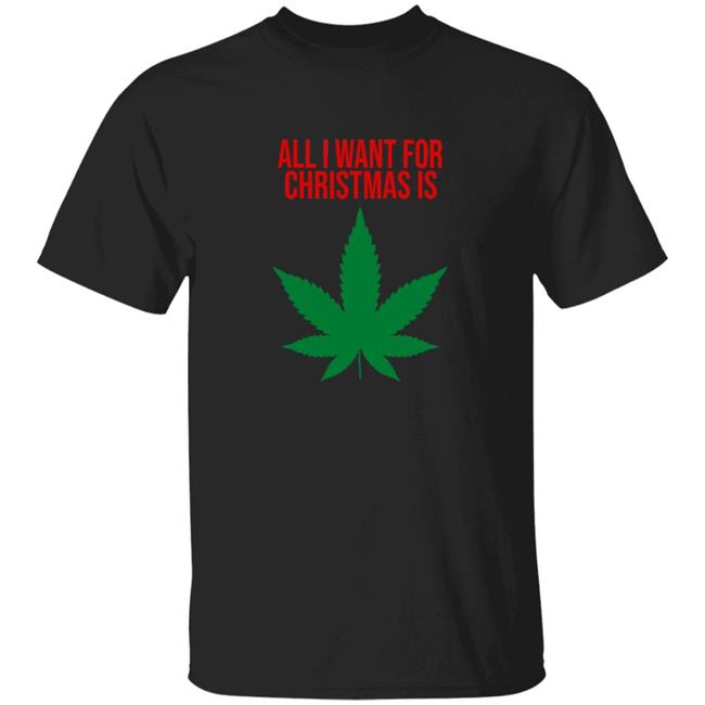 Streetwear Offical All I Want For Christmas Shirt All I Want For Christmas Shirt