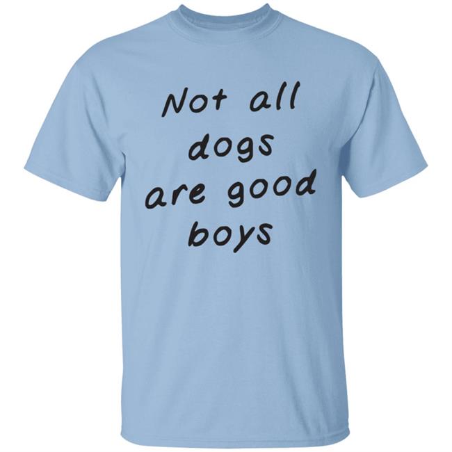 WeRateDogs Merch Not All Dogs Hoodie Not All Dogs Are Good Boys Hoodie