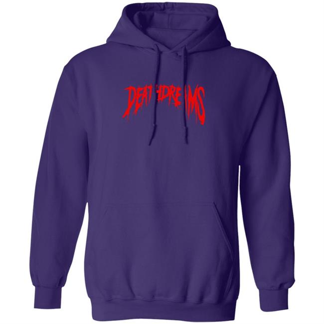Death Dreams Deathdreams Logo Shirt Death Dreams Deathdreams Logo Shirt