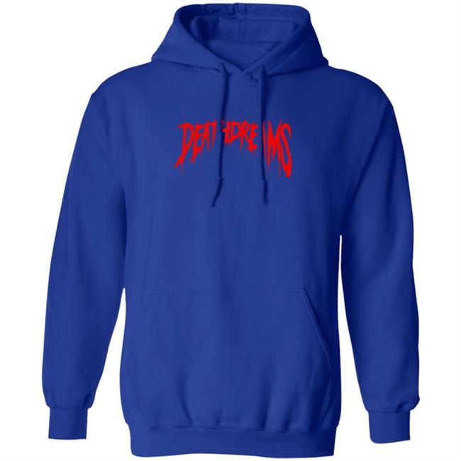 Death Dreams Deathdreams Logo Shirt Death Dreams Deathdreams Logo Shirt