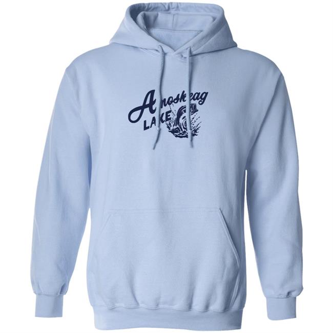Amoskeag Lake T Shirt Chebacco Amoskeag Lake Shirt Amoskeag Lake T Shirt Chebacco Amoskeag Lake Shirt