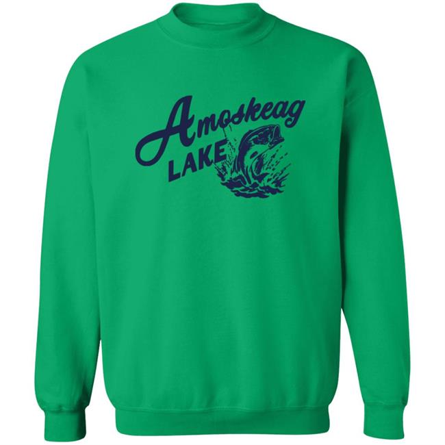 Amoskeag Lake T Shirt Chebacco Amoskeag Lake Shirt Amoskeag Lake T Shirt Chebacco Amoskeag Lake Shirt