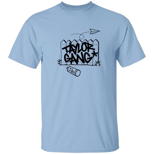 Taylor Gang T Shirt Taylor Gang Or Die Shirt
