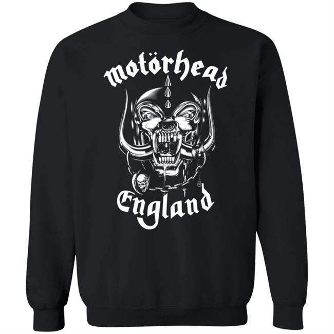 Motorhead Shirt Motorhead England Shirt Motorhead Shirt Motorhead England Shirt