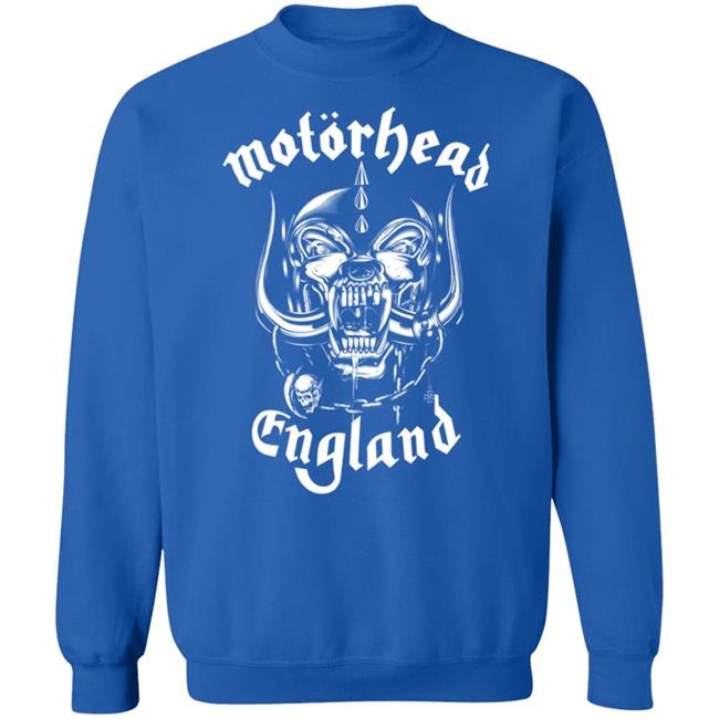Motorhead Shirt Motorhead England Shirt Motorhead Shirt Motorhead England Shirt