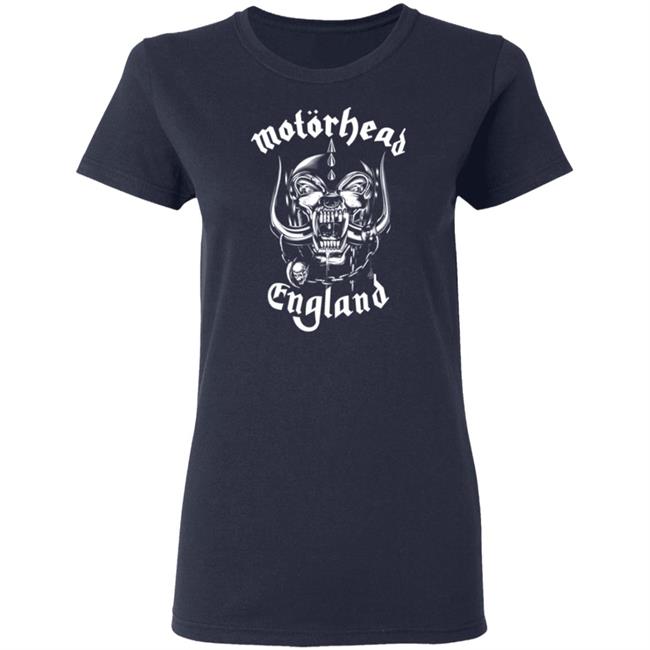 Motorhead Shirt Motorhead England Shirt Motorhead Shirt Motorhead England Shirt